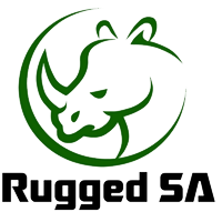 Rugged SA Logo